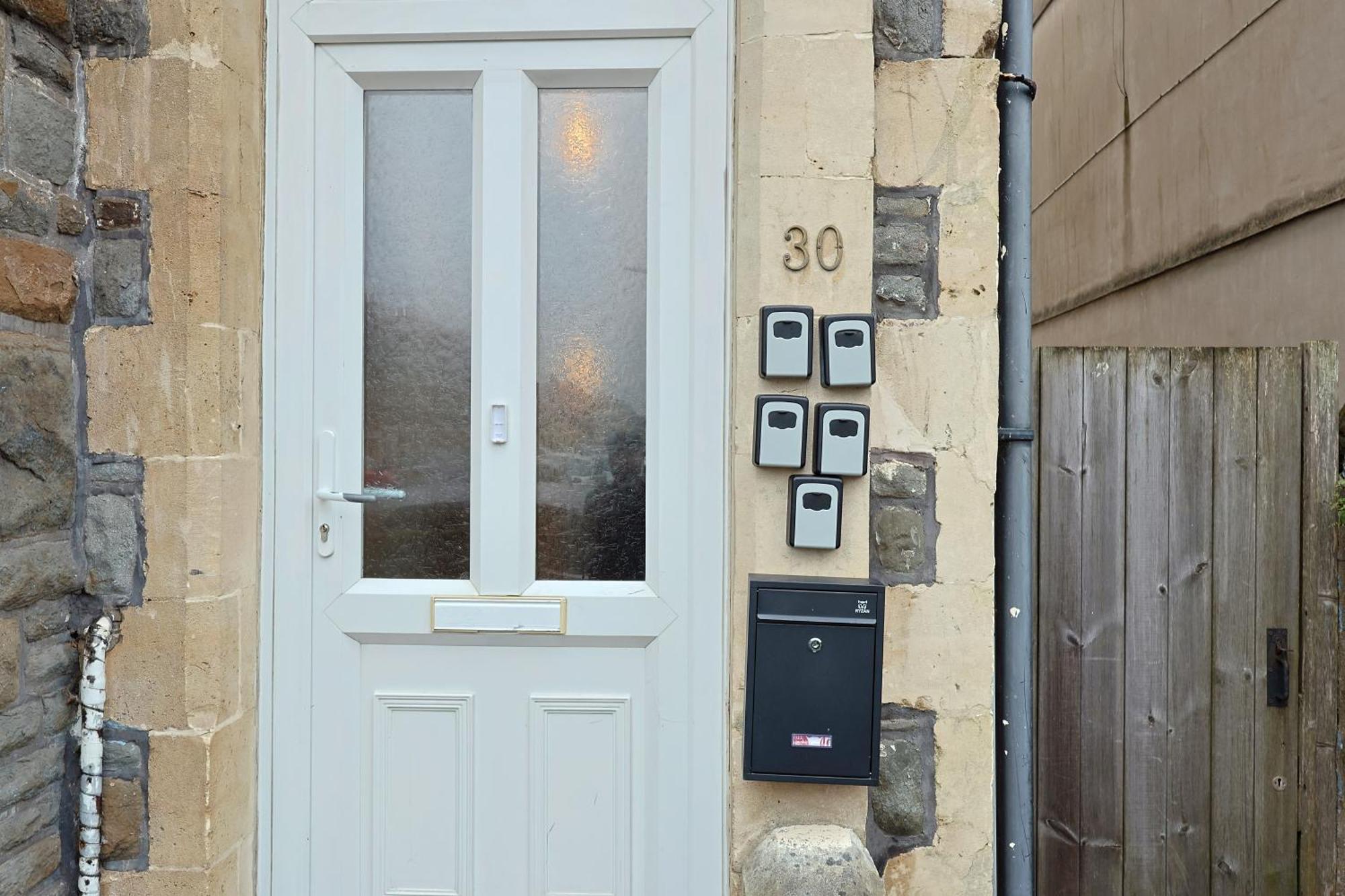 Cardiff City Guesthouse, Central Rooms, Fast Wi-Fi, On-Street Parking 卡迪夫 外观 照片